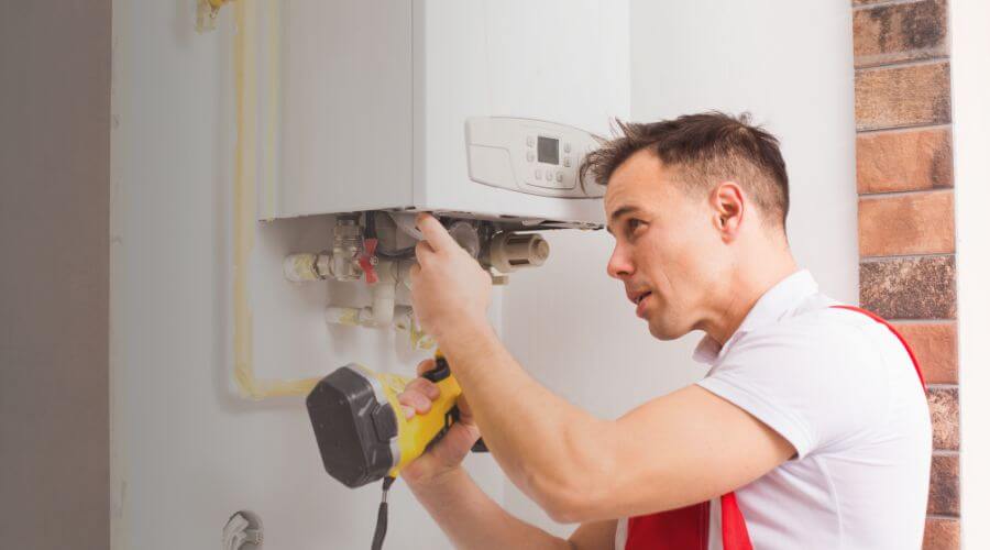 Professional sewer line replacement in Ursa, IL